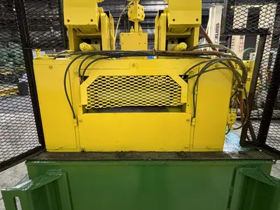 18" CWP COOPER WEYMOUTH PETERSON SERVO PRESS FEEDER: STOCK #18172