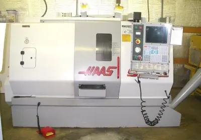LATHES, CHUCKING, N/C & CNC