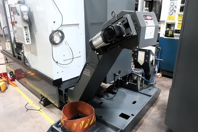 2020 HAAS ST-25Y CNC Lathes Multi-Axis | Clark Machinery Sales, LLC (10)