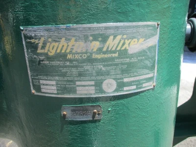 USED SPX FLOW 322-TEQ-7.52