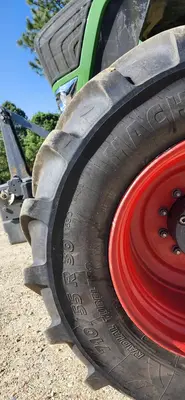 Used FENDT 828 VARIO Agricultural Tractors Nebraska US | Trustworthy Equipment #1403557