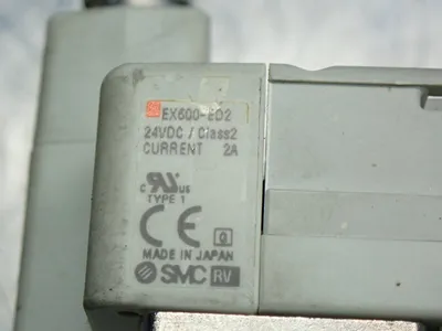 Used SMC EX600ED2 Pumps Ohio US | HGR 24 #1147888