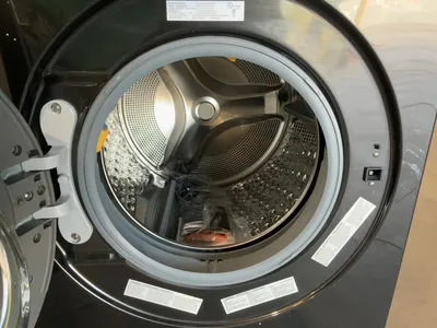 Used SAMSUNG WD90F53AVB Washers Michigan US | Miedema Asset Management Group #1322008