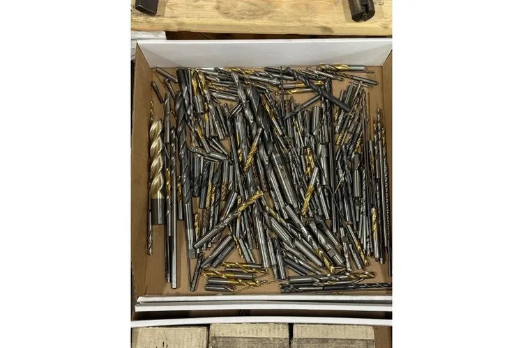 Used _UNKNOWN_ _UNKNOWN_ Other Cutting Tools Utah US | KD Auctions #1553730