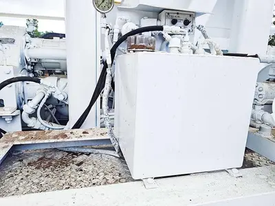 Used 1977 DRILTECH D40K DRILL RIG Drill Rigs California US | East West Machinery & Drilling #1417684