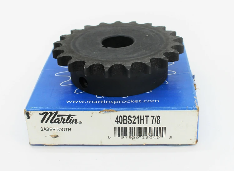 New | in-Stock MARTIN 40BS21HT Bearings Kentucky US | Industrial Parts R Us Inc. #357477