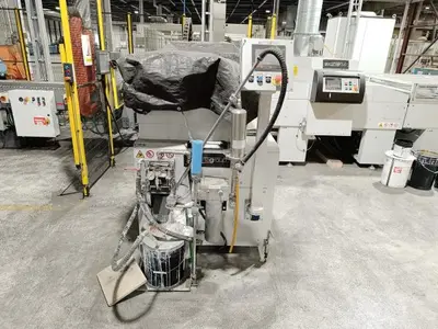 Used GIARDINA G05/5 End Matchers Pennsylvania US | RT Machine Company #1513177