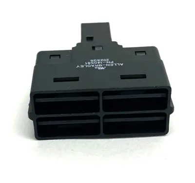 USED ALLEN-BRADLEY KINETIX TERMINAL BLOCK CONTACT CONNECTOR