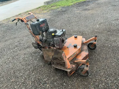 Used SCAG 48" Mowers Michigan US | Miedema Asset Management Group #1415060