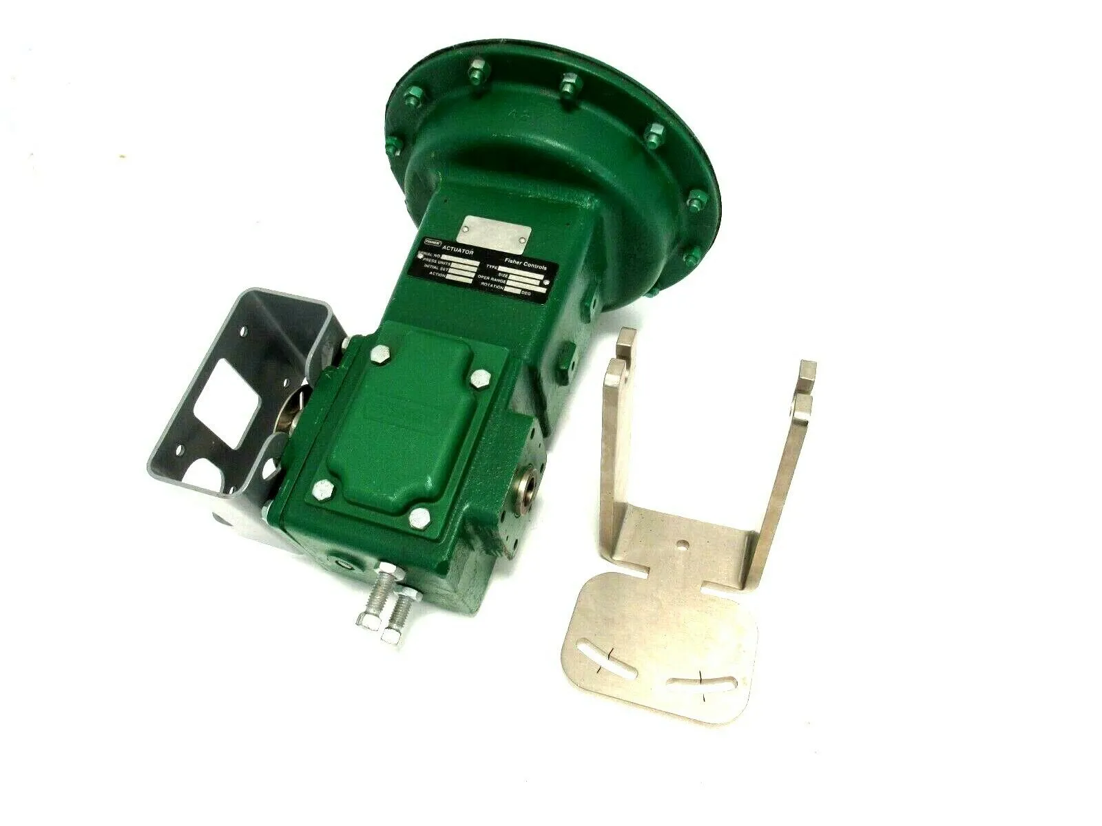 NEW FISHER 1051 ACTUATOR SIZE 33 FS1051-507B