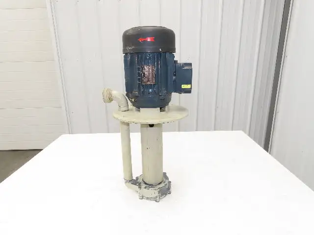 Used FLUX GERATE _UNKNOWN_ Pumps | Arrow Industrial #617979