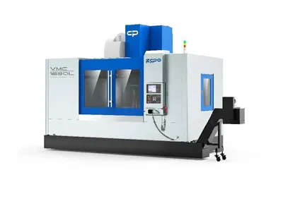 ZOPO VMC-1690L C-Frame Vertical Milling Center | Megatel CNC Solutions Inc. (1)