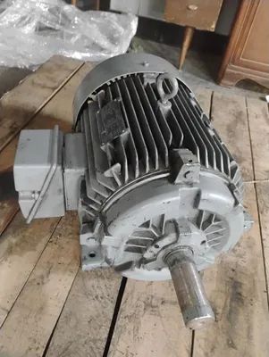 SIEMENS RGZP A.C. Motors | ESS Industrial Equipment Sales (2)