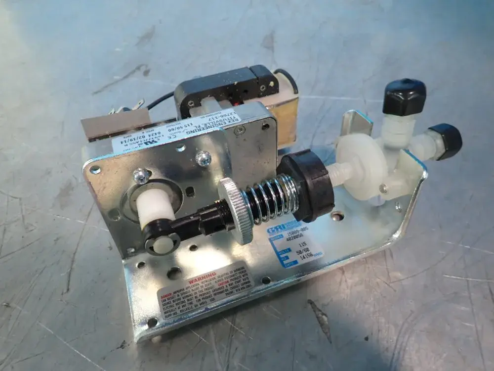 USED GORMAN RUPP 15089005