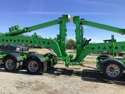 USED 2022 TRAIL KING TK100JLW