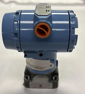 Used ROSEMOUNT 3051CD1A02A1AXM5EQ4 Pressure Transmitters | Surplus Asset Holdings #1227520