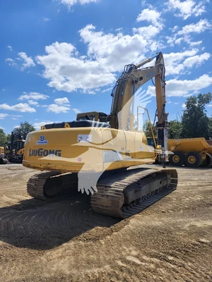 USED 2013 LIUGONG 925D