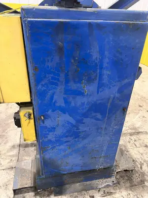 Used AMERICAN STEEL LINE 60-1000 Uncoilers Ohio US | Yoder Brothers machinery #91425