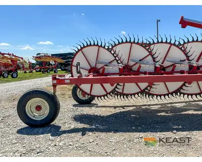 Used ROWSE _UNKNOWN_ Hay Rakes Iowa US | Keast Enterprises #1360425