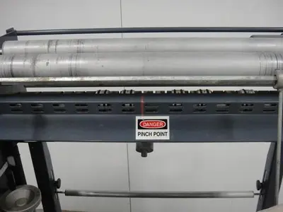 USED 1998 HANAGA HP-10Z