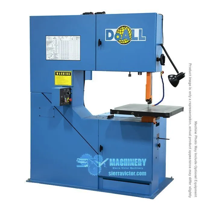 NEW DOALL 3613-V3