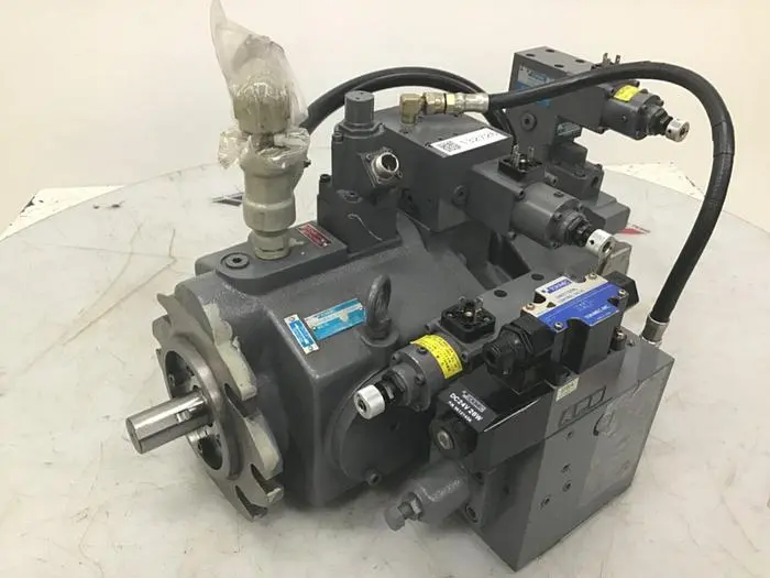 Used TOKIMEC U-P70V7-P16V-L-108-E Pumps Michigan US | Ideal Machinery #571207