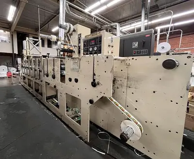 USED 1998 MARK ANDY 2200