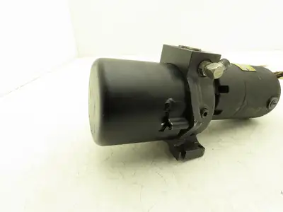 Baldor/Boehm 30-AGX-0 Hydraulic Pump Power Unit 115V 1PH