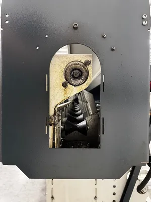 2015 DOOSAN PUMA GT2100MB CNC Lathes | Machine Tool Emporium (14)