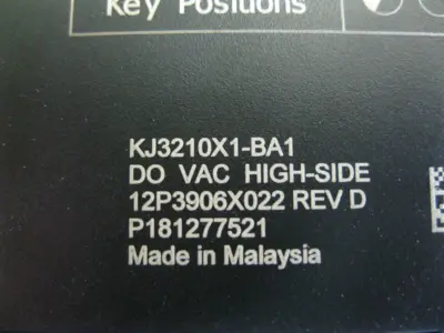 USED Emerson DeltaV KJ4001X1-BE1