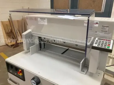 Used Triumph 1369864 Paper Cutters Delaware US | United Machine Co. #1562349