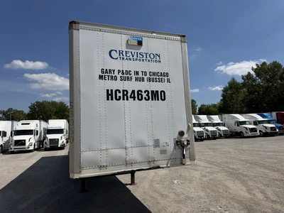 Used 2015 STOUGHTON _UNKNOWN_ Box Trailers Indiana US | Miedema Asset Management Group #1414382