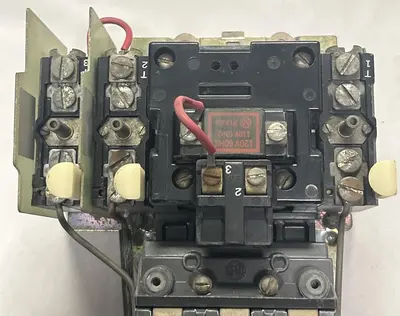 USED ALLEN-BRADLEY 709-BOD103