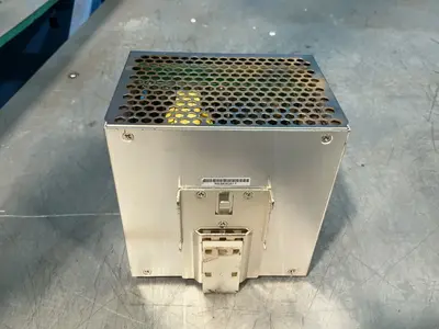 Used MEAN WELL DRT24024 DIN Rail Power Supplies Ohio US | HGR 24 #1335569