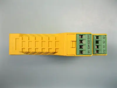 Phoenix Contact PSR-SCP-24UC/ESA2/4X1/1X2/B Safety Barrier Relay F19