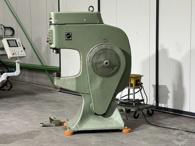 USED 1990 ECKOLD KF 460