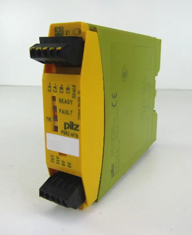 Used PILZ _UNKNOWN_ Relays & Switches Kentucky US | Industrial Parts R Us Inc. #356973