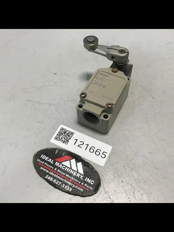 USED OMRON WLCA2