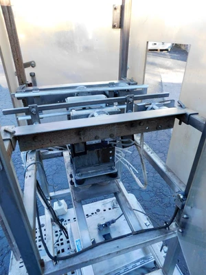 USED AMERICAN CONVEYOR FILLING STATION POWER FILL STATION