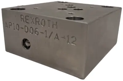 NEW REXROTH AP10-D06-1/A-12