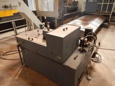 USED MTE FBF-S 6000 X: 6000 - Y: 1200 - Z: 1500 MM