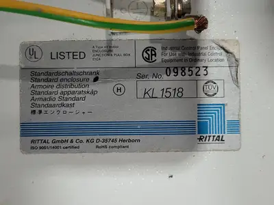 USED FLENDER OLGS 7