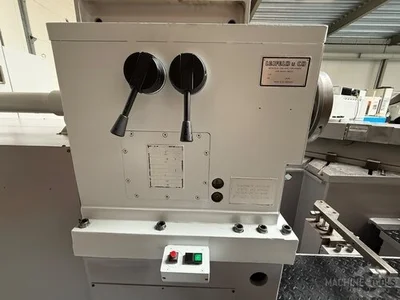 Used 2026 LEIFELD PNC 750 Spinning Lathes NL | Mach 4 Metal #1377388