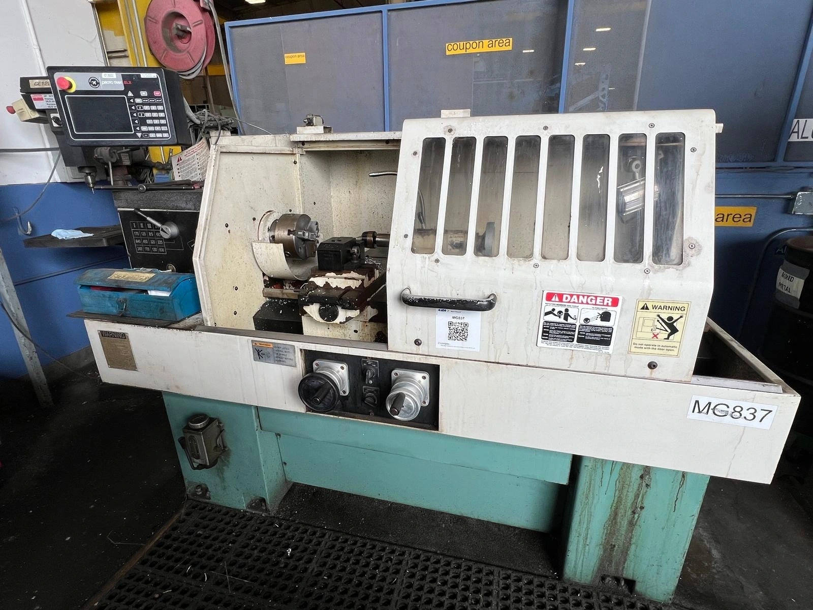 Used 2019 SOUTHWESTERN INDUSTRIES TRAK TRL 1440 CNC Lathes California US | Wheeler Machinery Sales #1398827