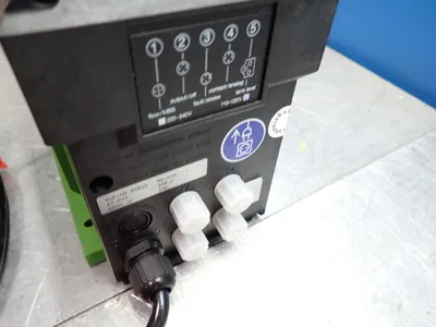 New | in-Stock ALLDOS EICHLER 2081,6 D54/R24/E26/V01/P03 Pumps (Metering) Ohio US | HGR 24 #737541