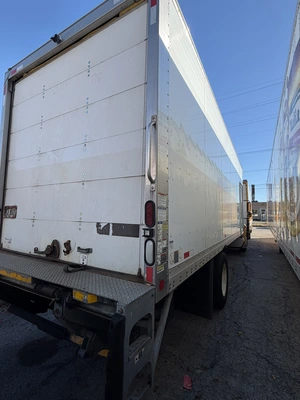 Used 2004 INTERNATIONAL _UNKNOWN_ Box trucks Ohio US | Miedema Asset Management Group #1578119