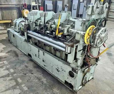 48" x 0.030" Mckay Leveler
