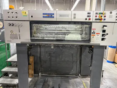 1996 HEIDELBERG CD102-6+LX 6-Color | M3 Graphic Machinery (5)