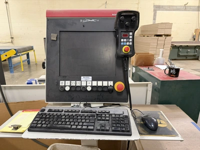 Used _UNKNOWN_ _UNKNOWN_ Nesting Machining Centers Michigan US | Miedema Asset Management Group #1576929