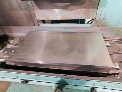 USED 1983 Okamoto ACC-124, 1983, AUTO IDF, 3X AUTO FEEDS,OTW DRESSER